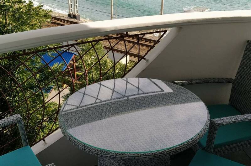 № 1 С видом на море, выходом на общий балкон