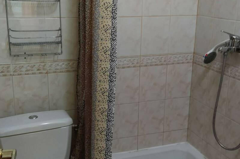 № 4 С выходом на общий балкон, вид на террасу