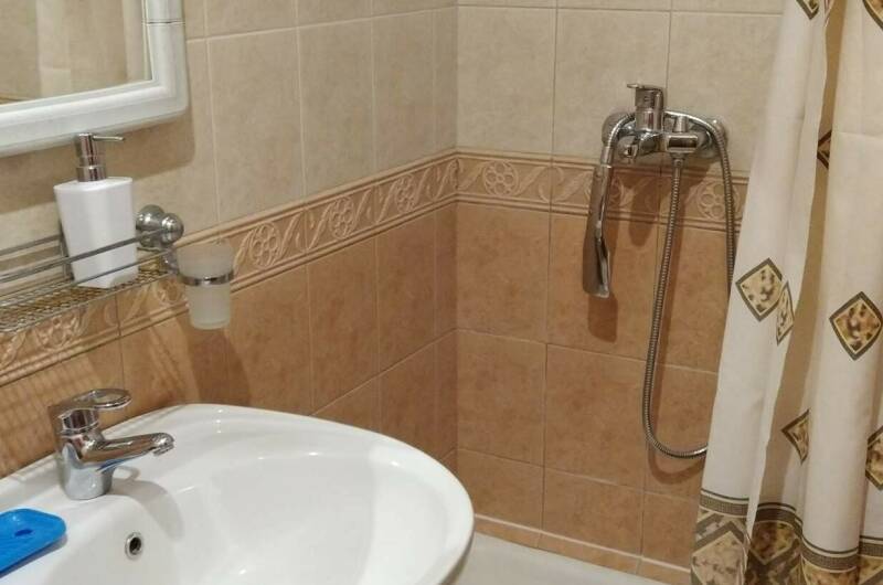 № 5 С балконом на море