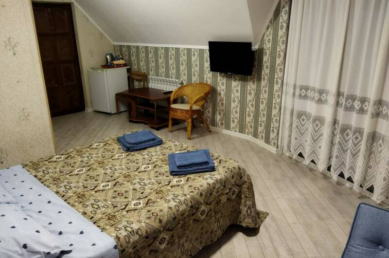 № 5 С балконом на море