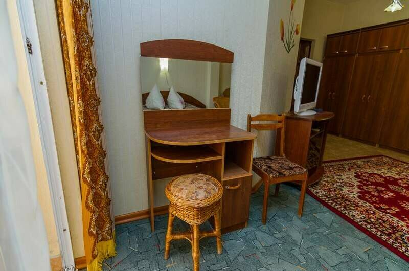 № 6 Двухкомнатный с балконом и видом на террасу