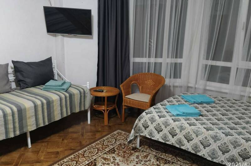 № 7 с видом на море