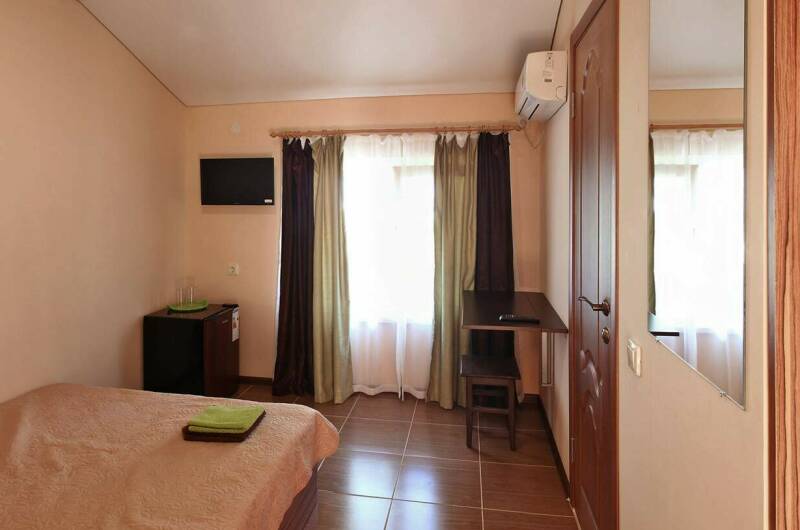 Одноместный номер