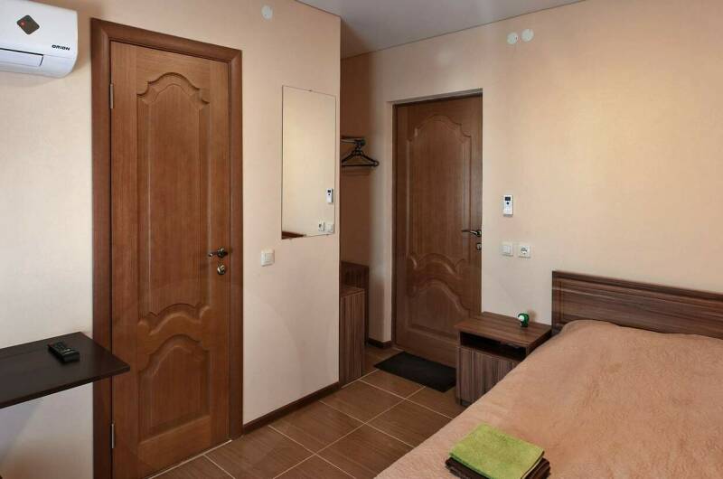 Одноместный номер