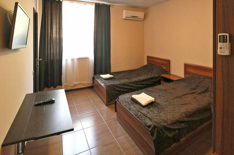 Двухместный номер Эконом