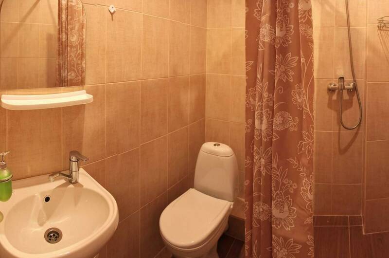 Двухместный номер Эконом