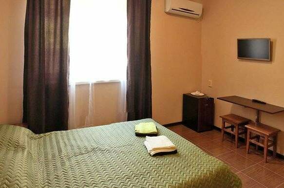 Двухместный номер