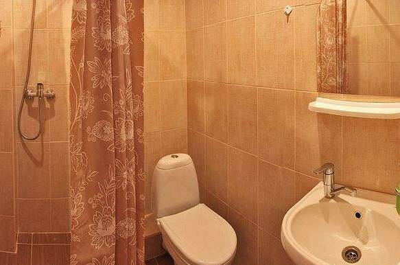 Двухместный номер с балконом