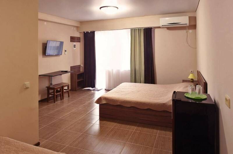 Четырехместный номер