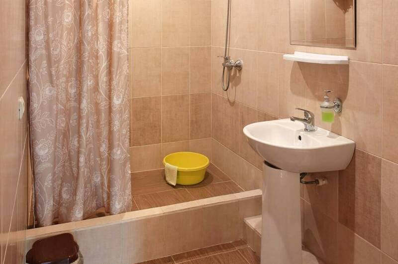 Четырехместный номер