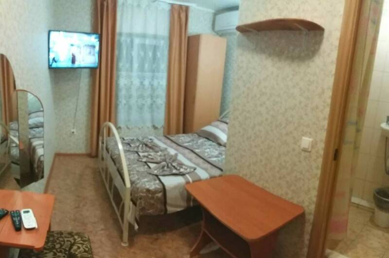 2-х местный номер «Стандарт»