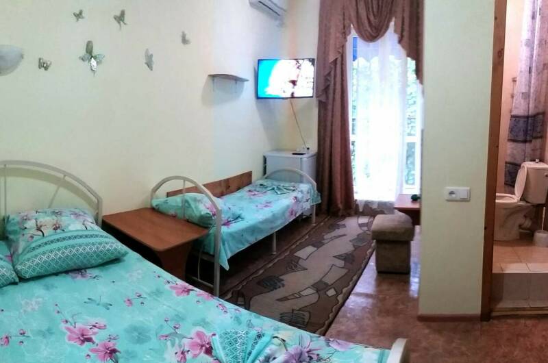 3-х местный номер «Стандарт»