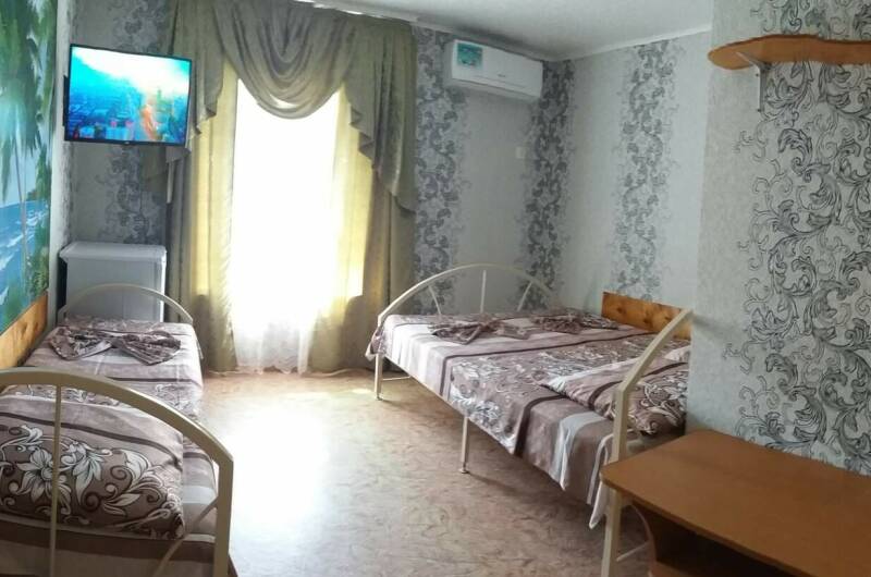 3-х местный номер «Стандарт»