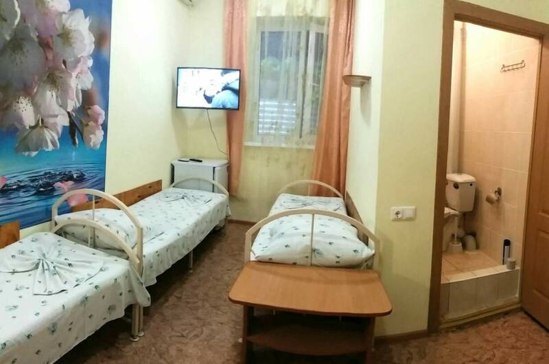 3-х местный номер «Стандарт»