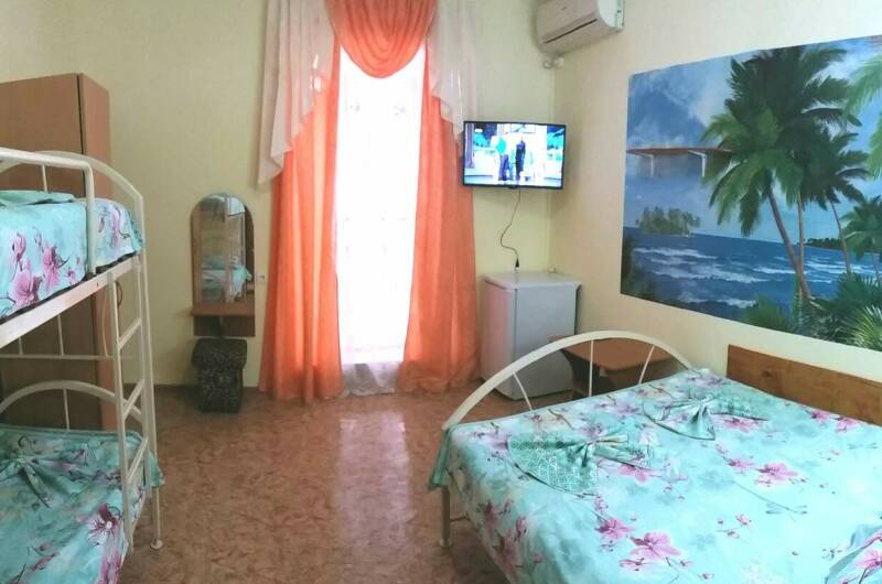 4-х месный номер «Стандарт»