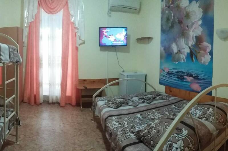 4-х месный номер «Стандарт»