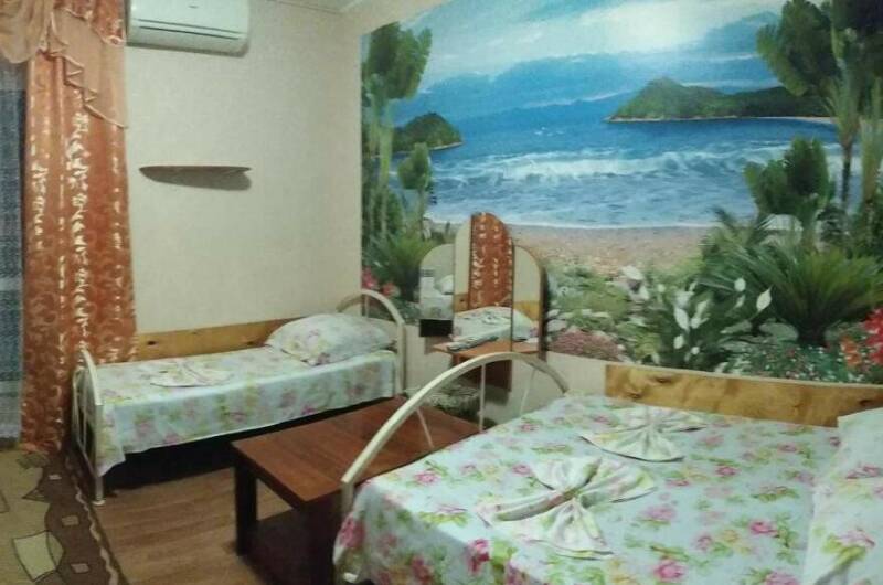 4-х месный номер «Стандарт»