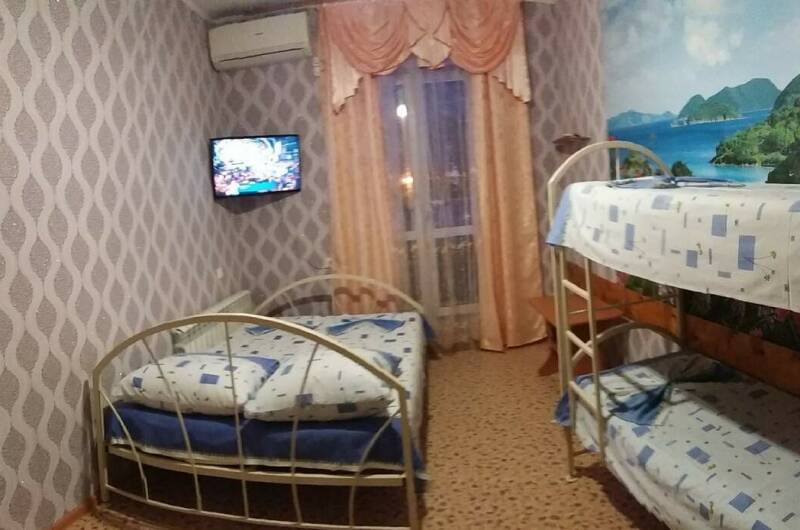 4-х местный номер «Эконом»