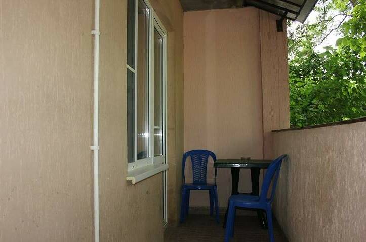 Двухместный «Стандарт» с балконом