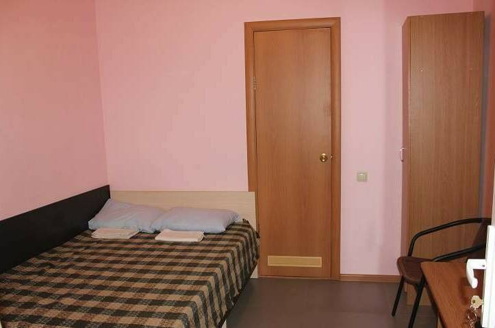 Двухместный «Стандарт» с балконом