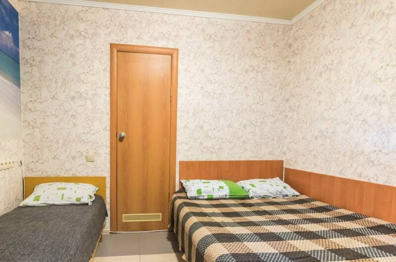 3 х местный стандарт (отдельный вход)