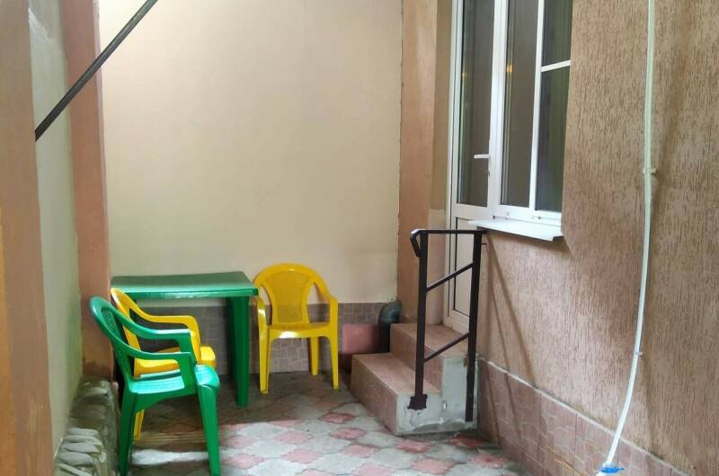 3 х местный стандарт (отдельный вход)