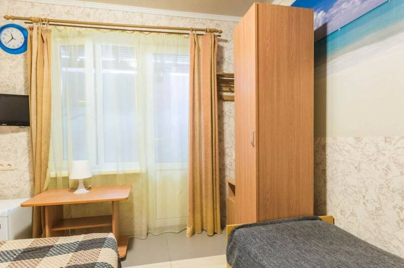 3 х местный стандарт (отдельный вход)