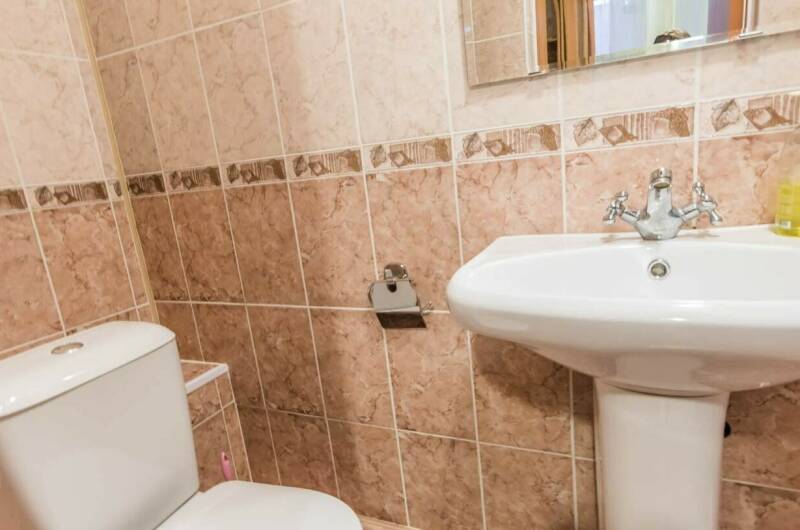 3 х местный стандарт (отдельный вход)