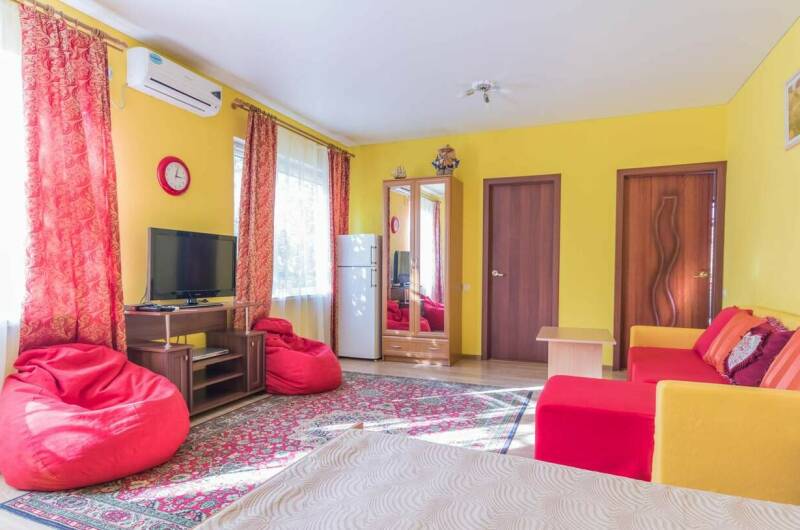 4-х местный «Комфорт» с балконом