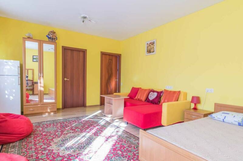 4-х местный «Комфорт» с балконом