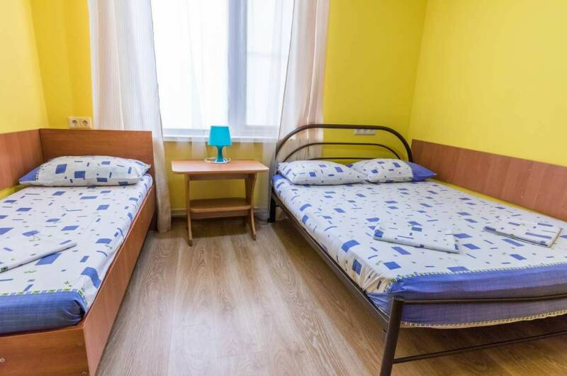 5-ти местный 2-х Комнатный «Стандарт»