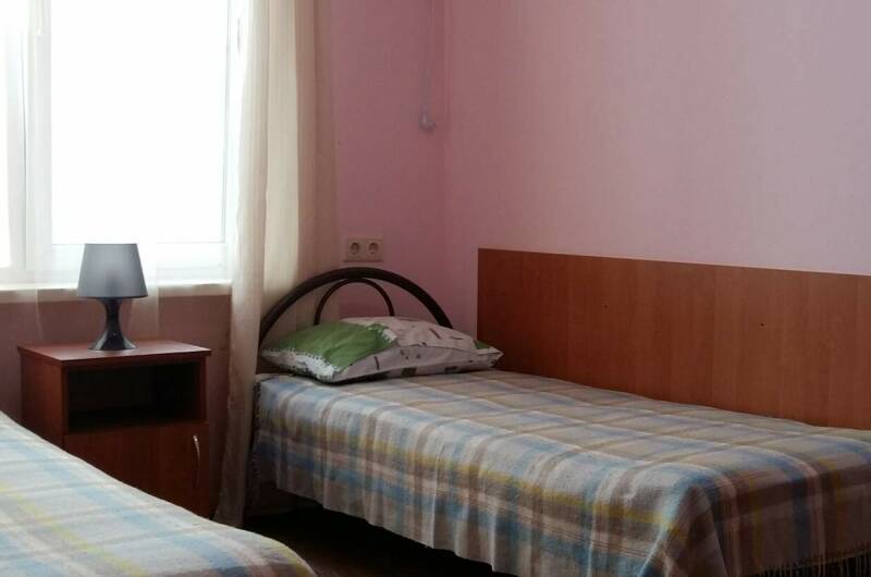 5-ти местный 2-х Комнатный «Стандарт»