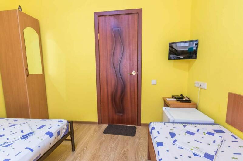 5-ти местный 2-х Комнатный «Стандарт»