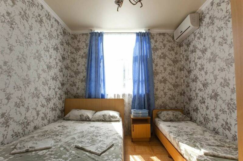 3-х местный номер «Стандарт»