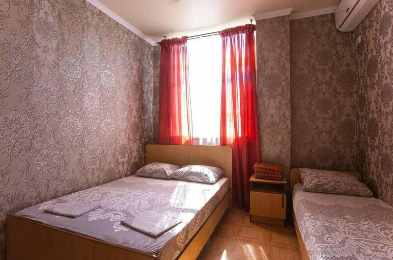 3-х местный номер «Стандарт»