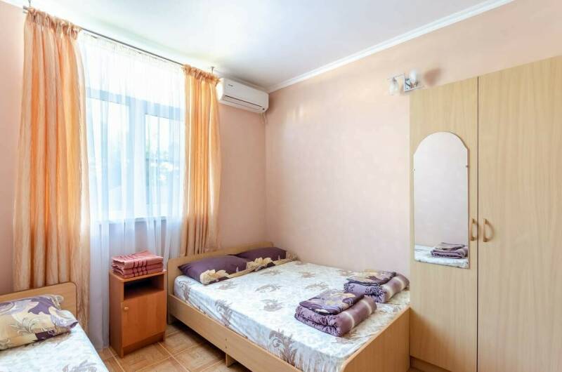 3-х местный номер «Стандарт»