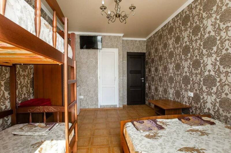 4-х местный номер «Стандарт»