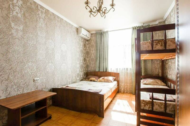 4-х местный номер «Стандарт»