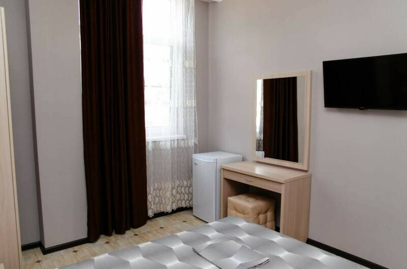 Двухместный номер «Комфорт»