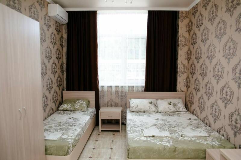 Трехместный номер «Комфорт»