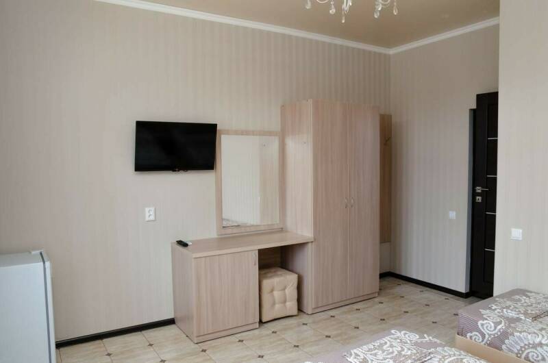 Трехместный номер «Комфорт»