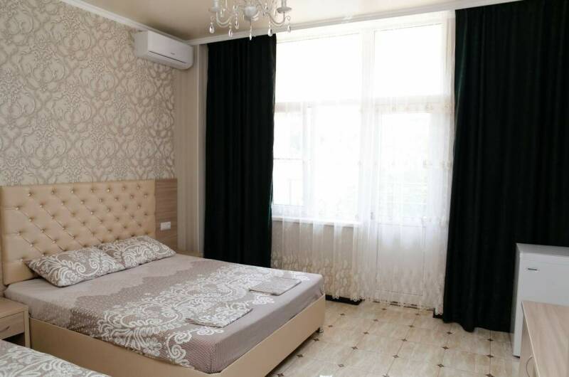 Трехместный номер «Комфорт»