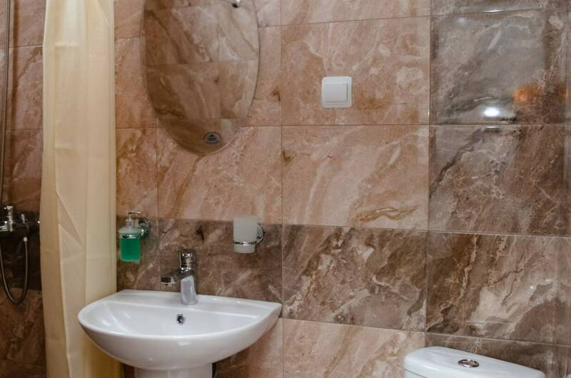 Трехместный номер «Комфорт»