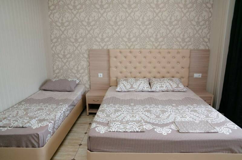 Трехместный номер «Комфорт»