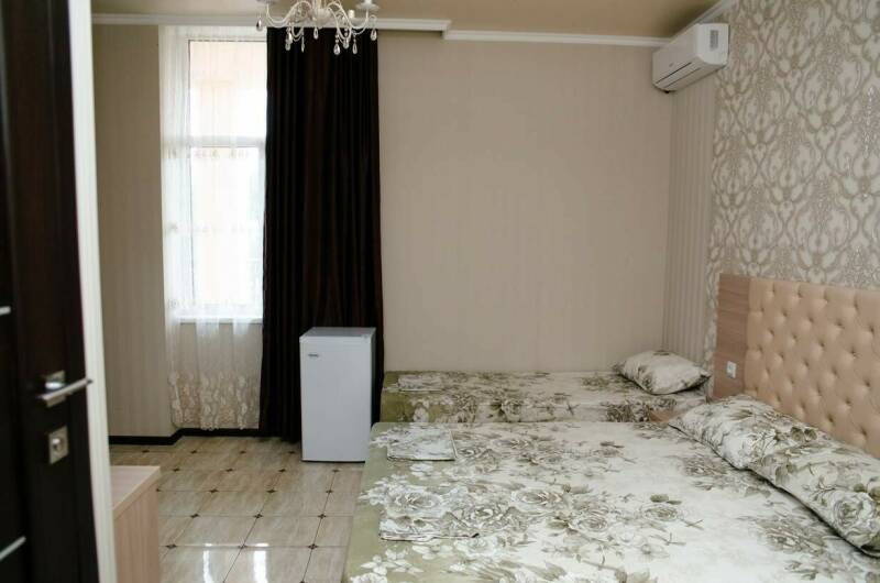 Четырехместный номер «Комфорт»