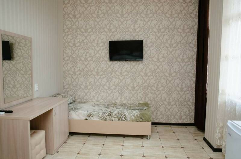 Четырехместный номер «Комфорт»