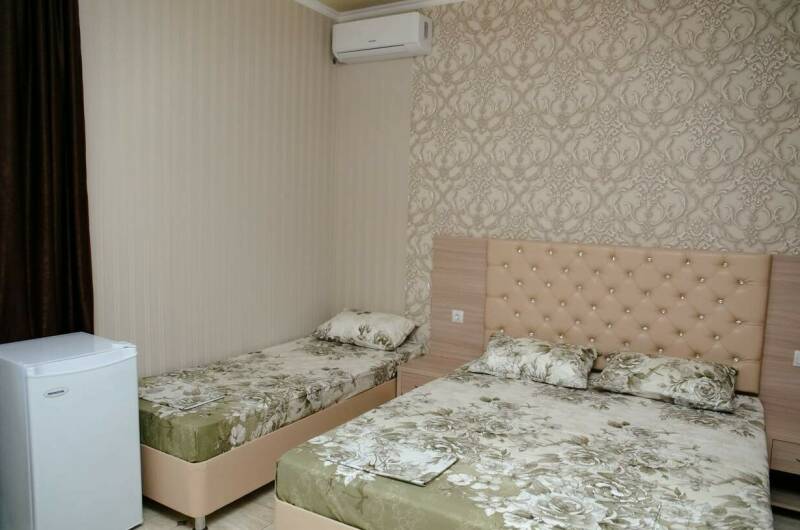 Четырехместный номер «Комфорт»