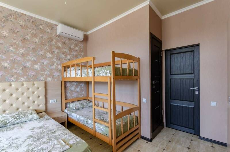 Четырехместный номер «Комфорт»