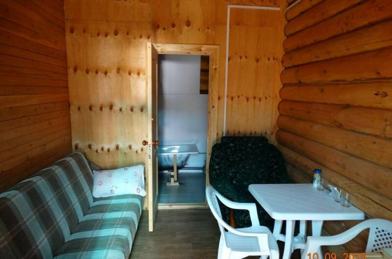 2-х комнатный номер «Стандарт» (2−3 человека)