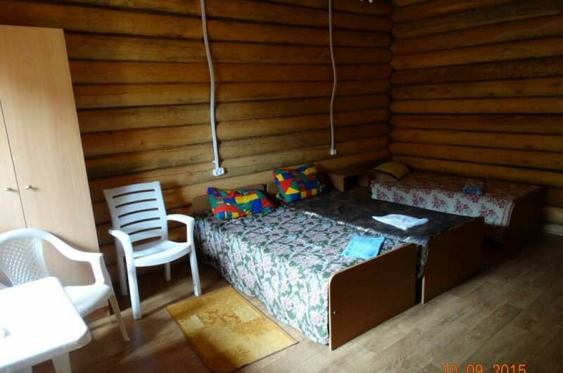 2-х комнатный номер «Стандарт» (на 3−4 человека)